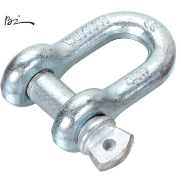 Hot Sale of Break Strength 3/4′′d Shackle